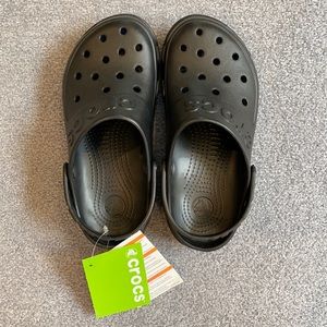Crocs - Hilo Clog, Black, Unisex